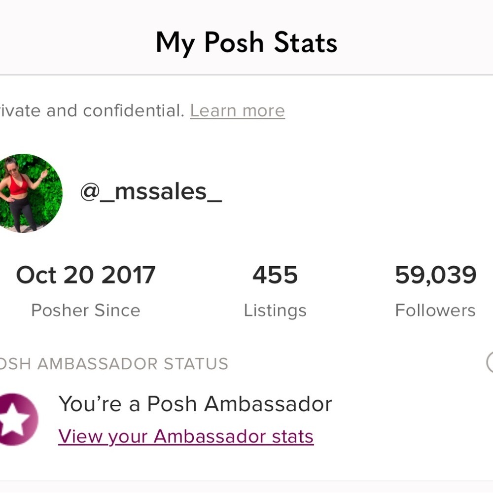 Hi, there! I’m Monica!! Posh ambassador!